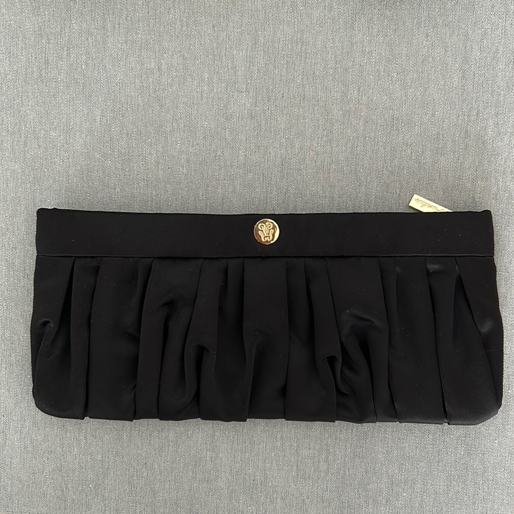 Black Guerlain Purse (NWOT)